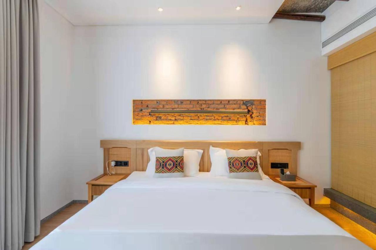 Yoba Boutique Hotel 장가계 외부 사진