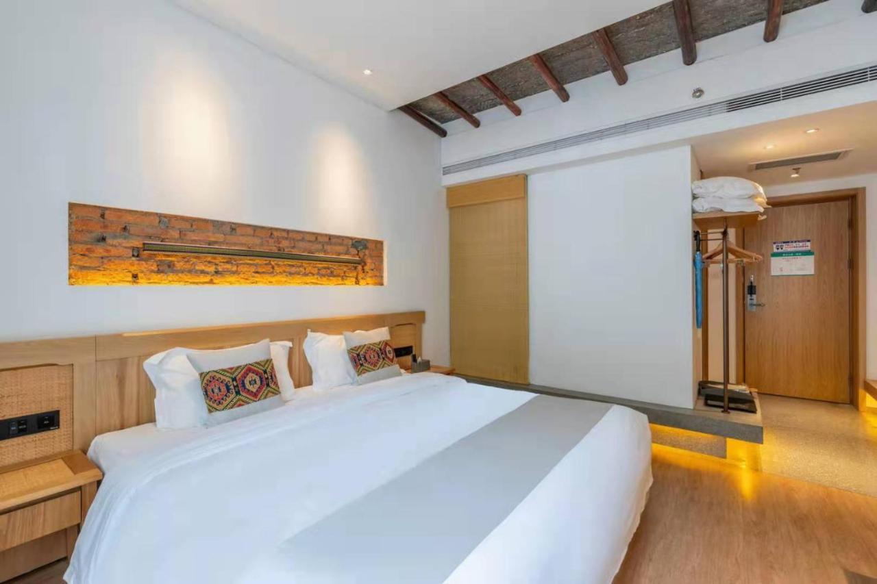 Yoba Boutique Hotel 장가계 외부 사진