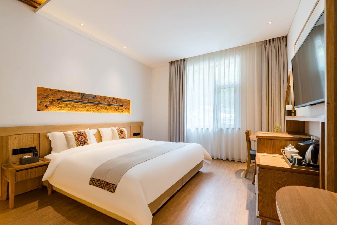 Yoba Boutique Hotel 장가계 외부 사진