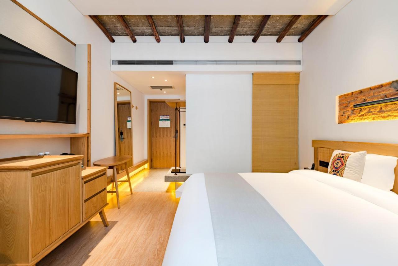 Yoba Boutique Hotel 장가계 외부 사진