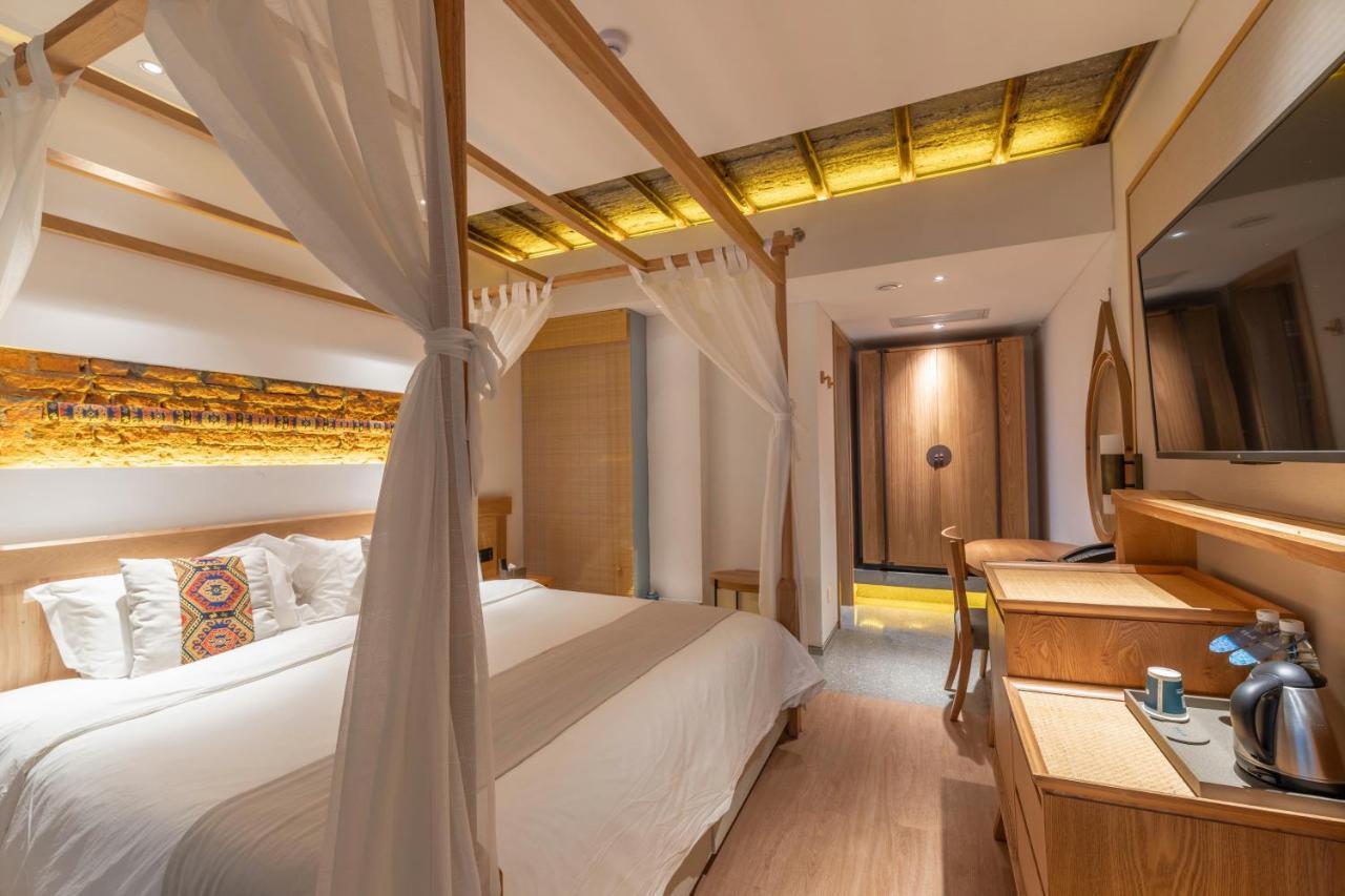 Yoba Boutique Hotel 장가계 외부 사진