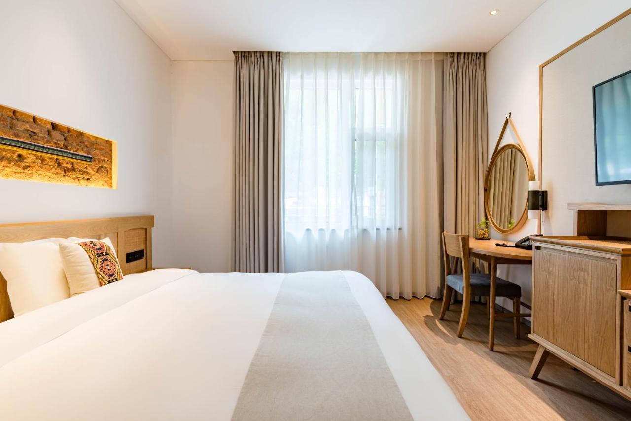 Yoba Boutique Hotel 장가계 외부 사진