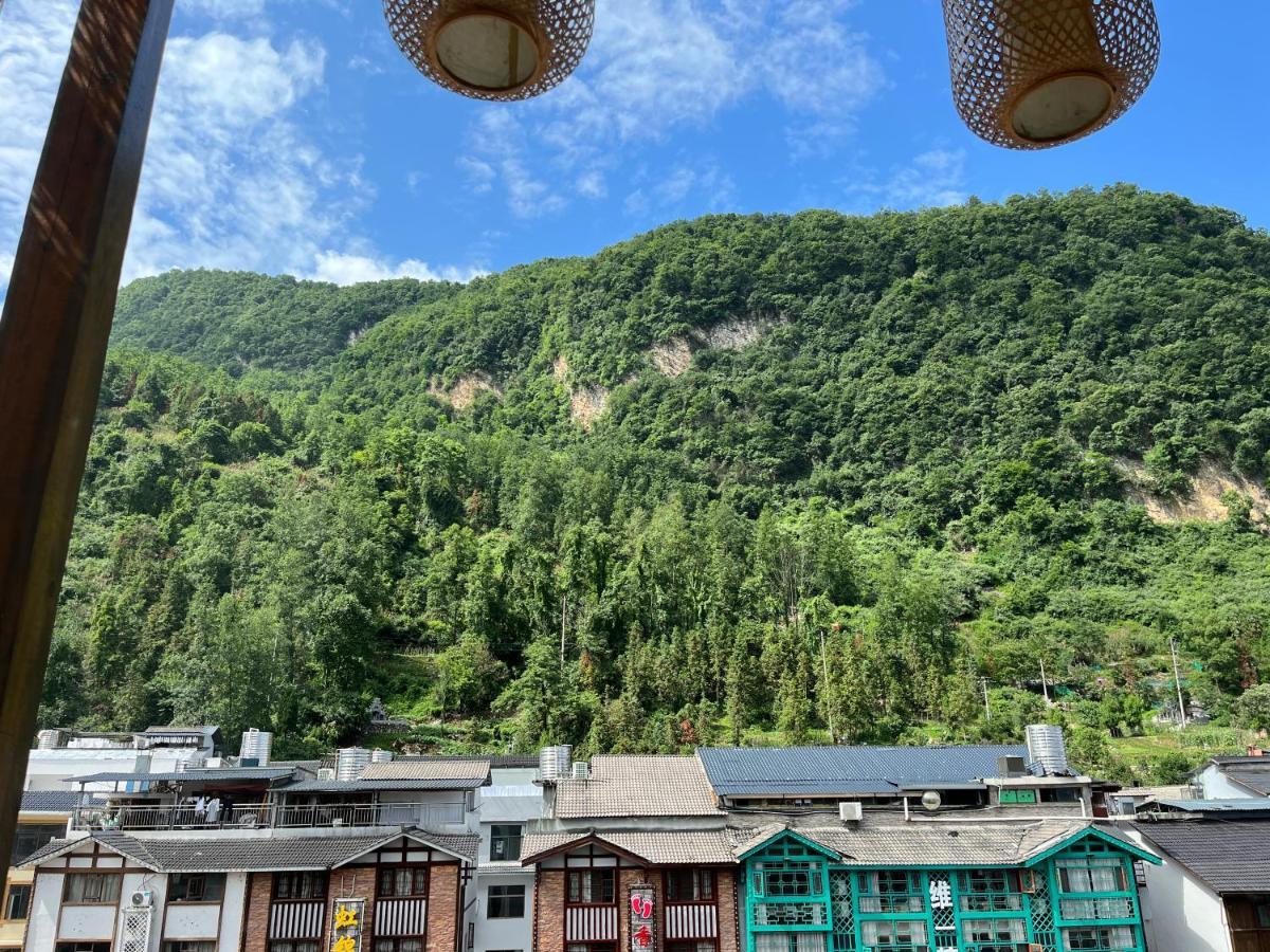 Yoba Boutique Hotel 장가계 외부 사진