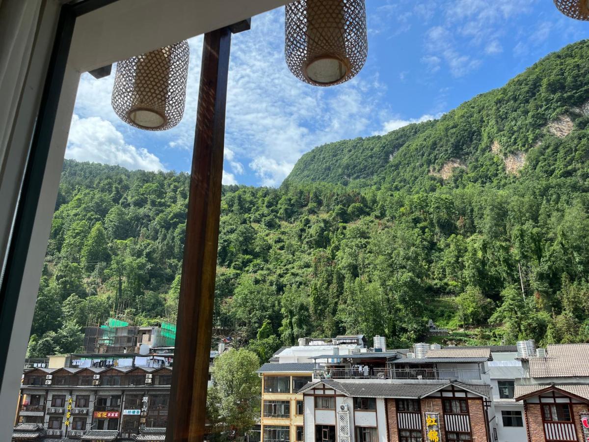 Yoba Boutique Hotel 장가계 외부 사진