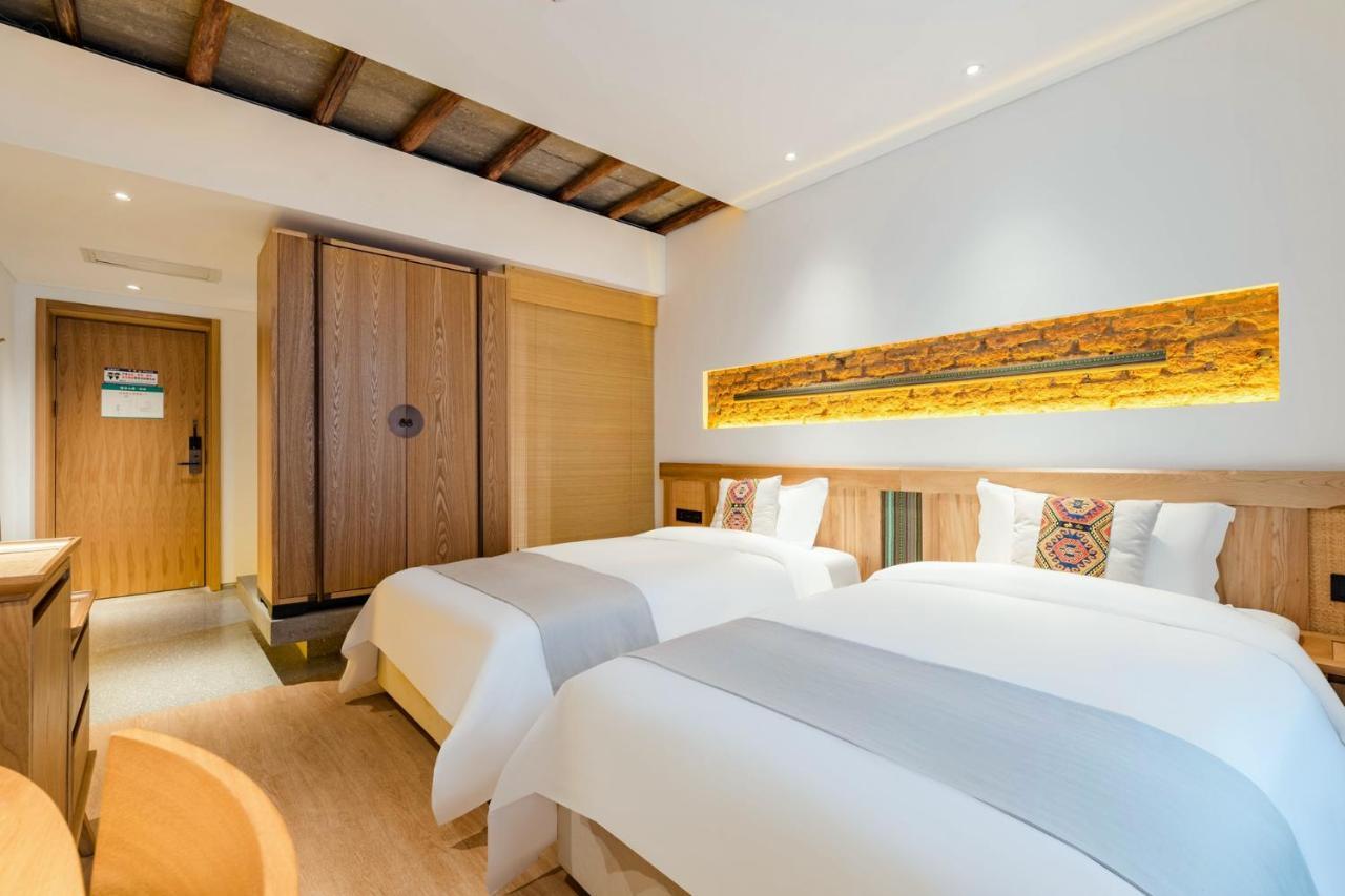 Yoba Boutique Hotel 장가계 외부 사진