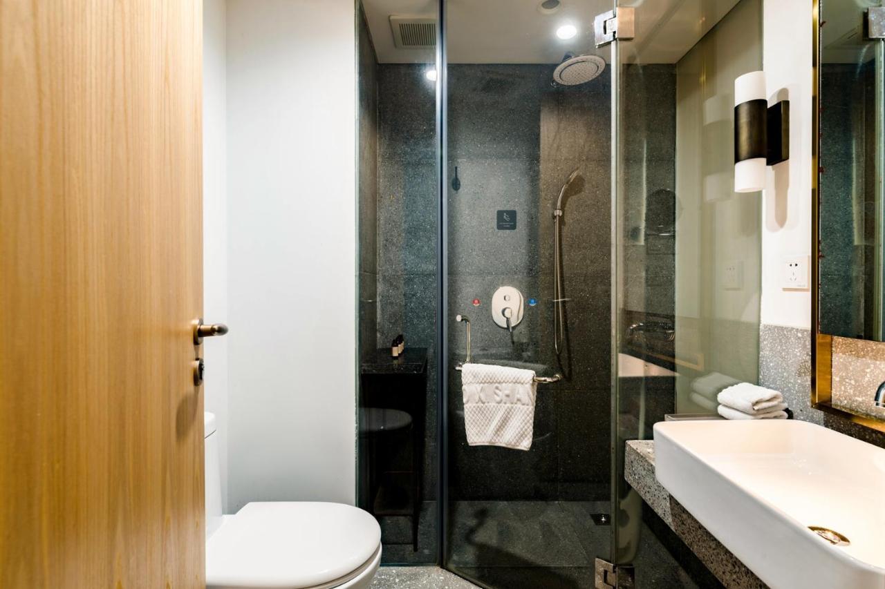 Yoba Boutique Hotel 장가계 외부 사진