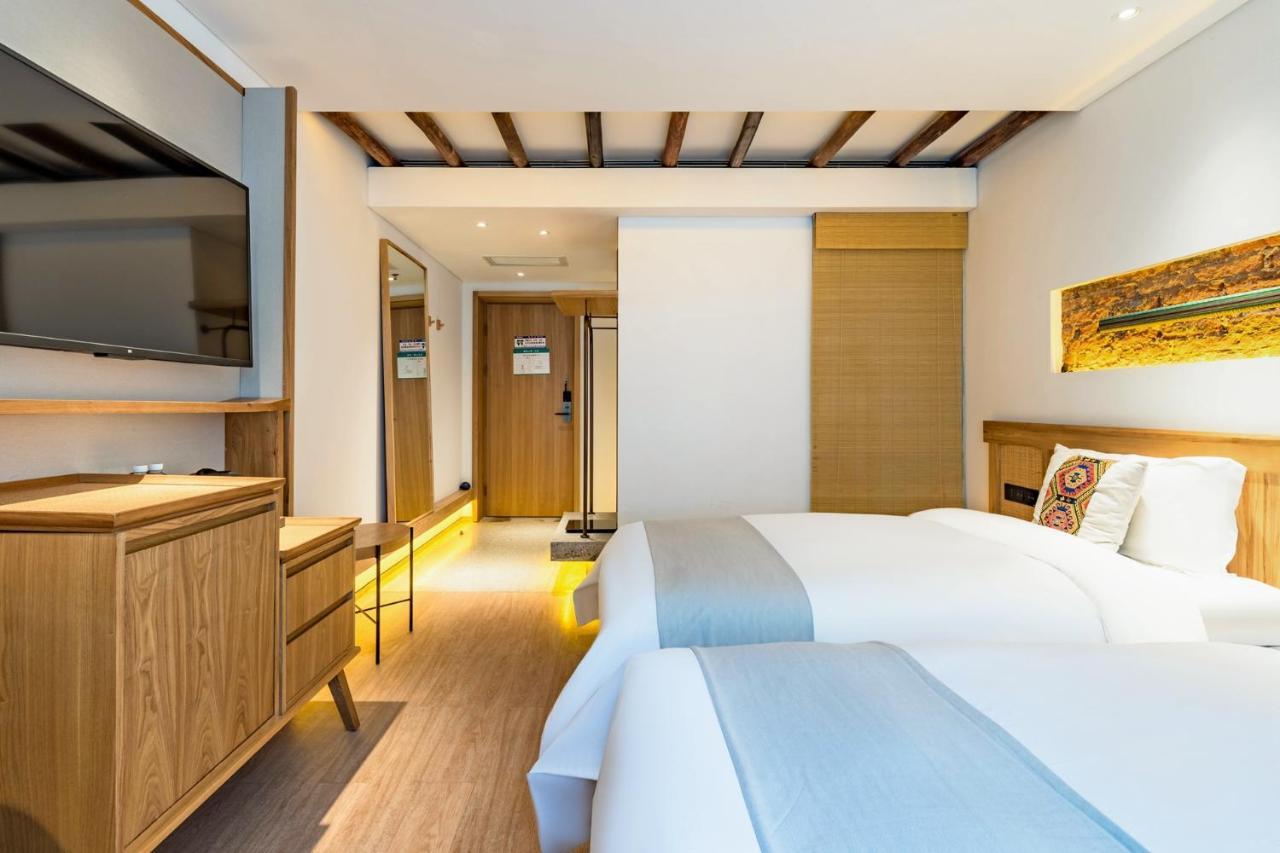 Yoba Boutique Hotel 장가계 외부 사진