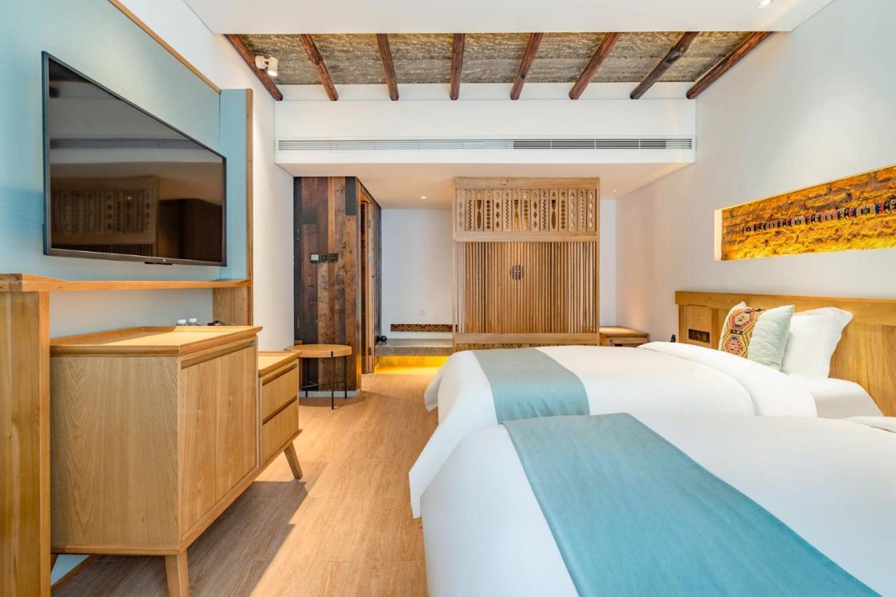 Yoba Boutique Hotel 장가계 외부 사진