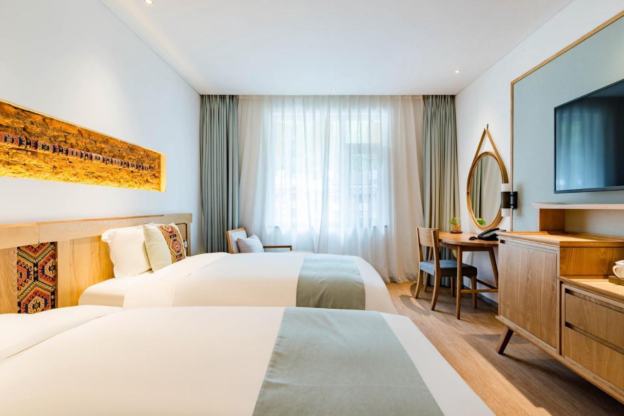 Yoba Boutique Hotel 장가계 외부 사진