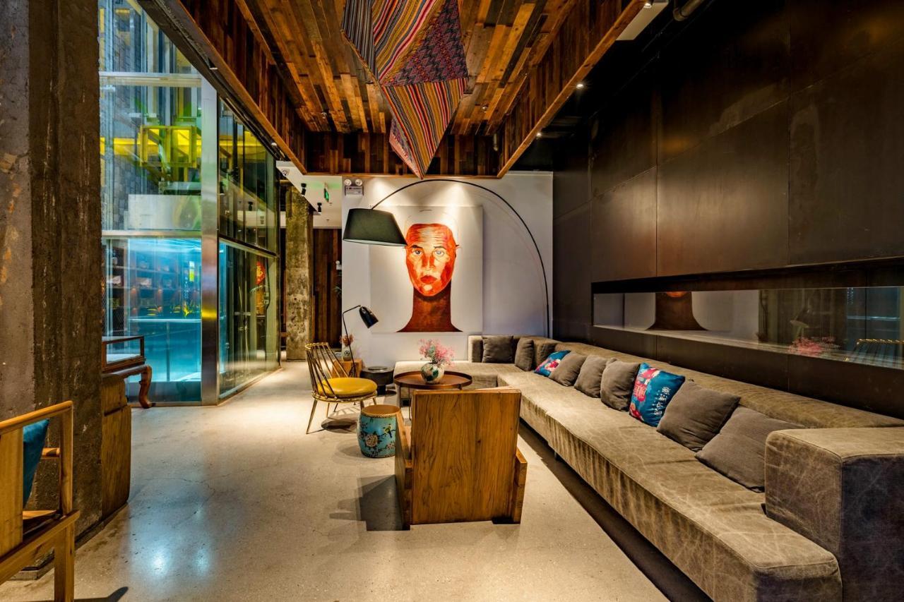 Yoba Boutique Hotel 장가계 외부 사진