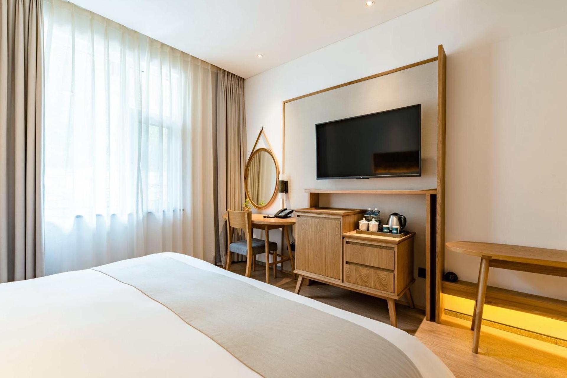 Yoba Boutique Hotel 장가계 외부 사진